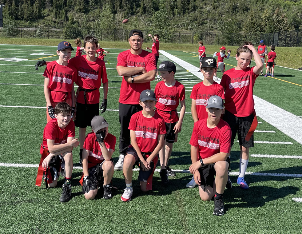 2022 Bantam Bombers 2022 THE BOMBERS - Bantam