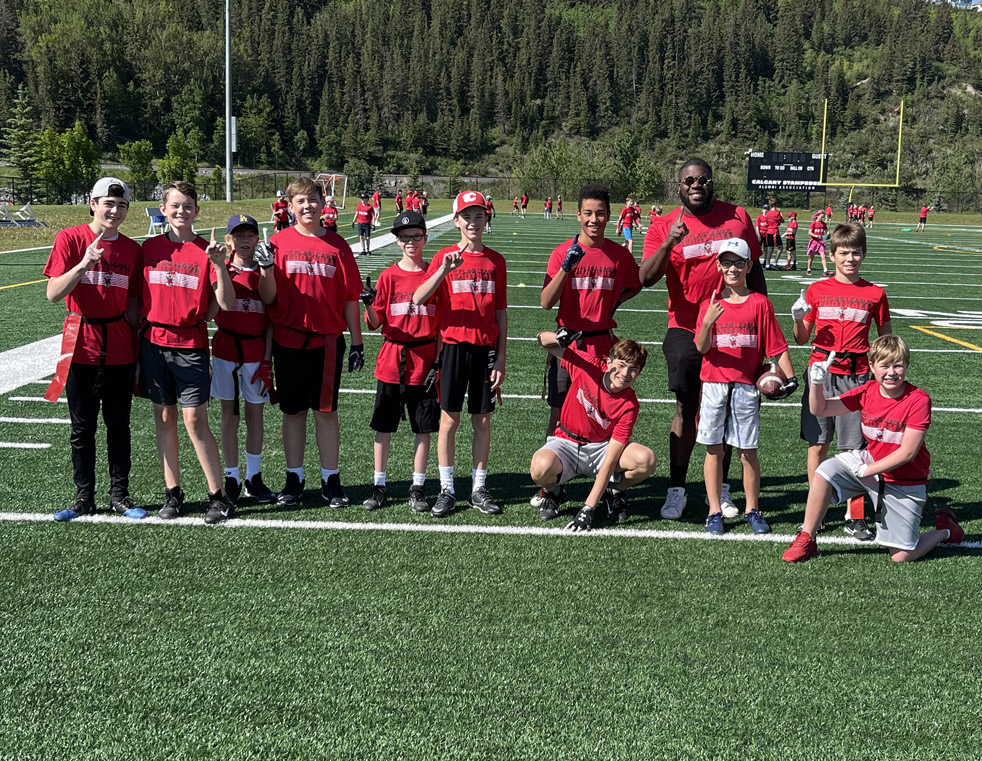 2022 Bantam Gronks 2022 THE GRONKS - Bantam