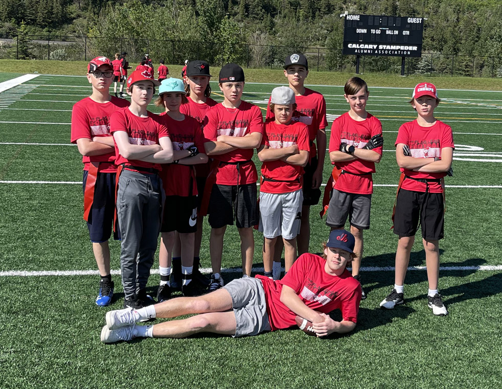 2022 Bantam Groove 2022 THE GROOVE - Bantam