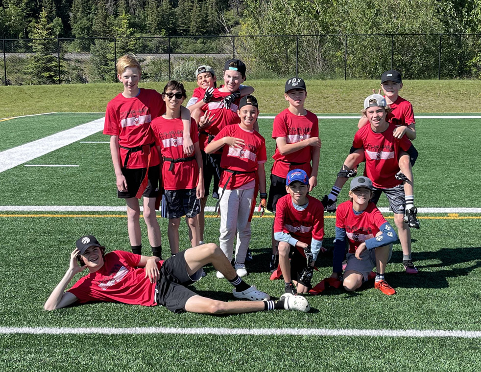 2022 Bantam Rockets 2022 THE ROCKETS - Bantam