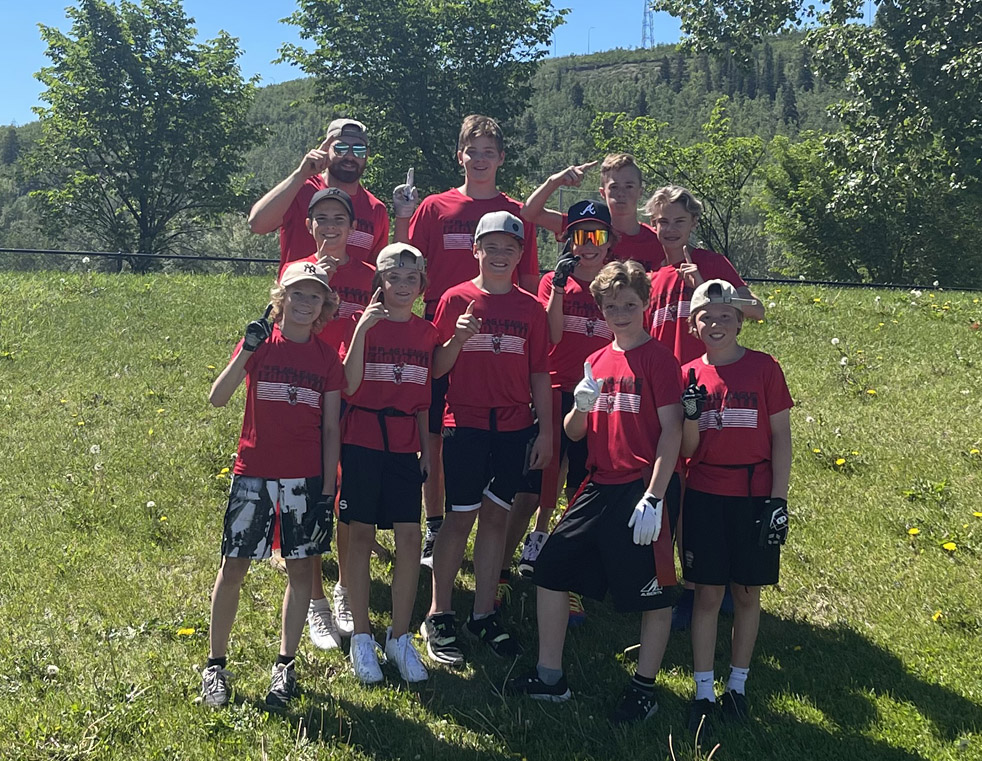 2022 Champs Bantam Rush 2022 BANTAM CHAMPS - THE RUSH