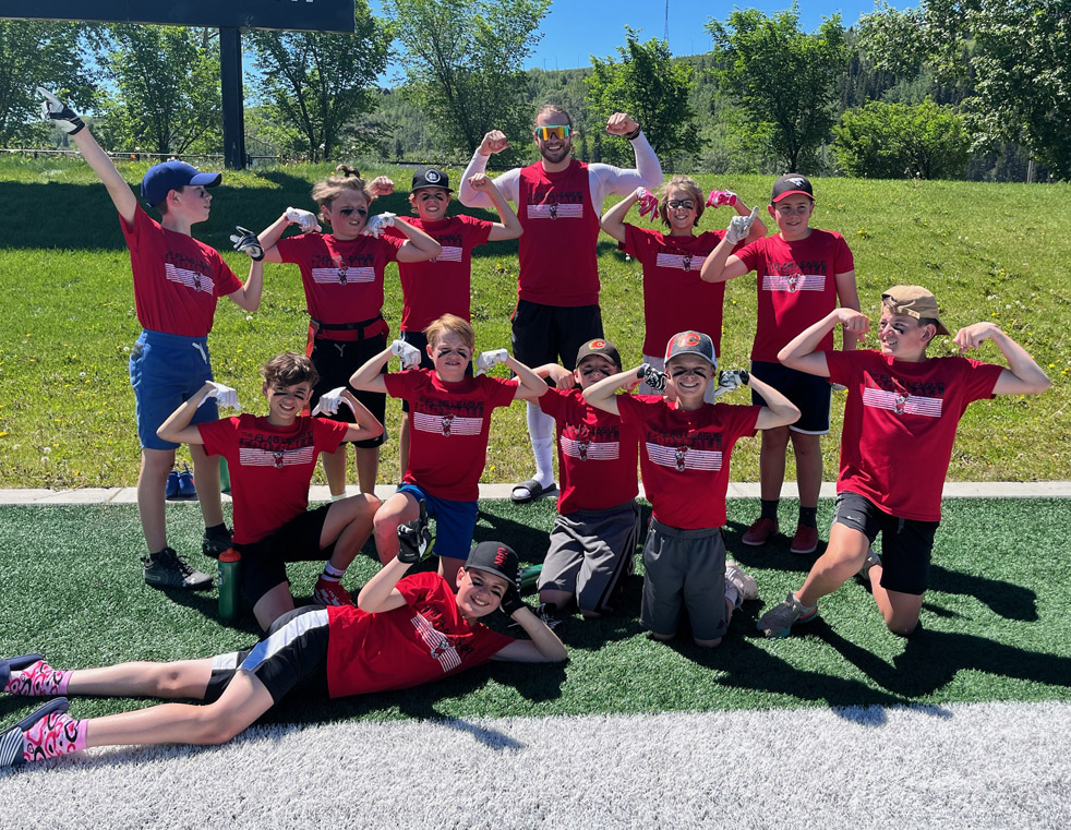2022 Champs Pee Wee 2 2022 PEE WEE CHAMPS - The Maulers